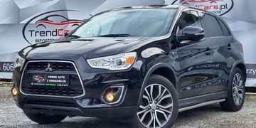 Mitsubishi ASX I SUV Facelifting 2016 1.6 117KM 2017 Mitsubishi ASX 1.6 117 KM KAMERA bezwypadkowy serwisowanyy Gwarancja 1.6, zdjęcie 10