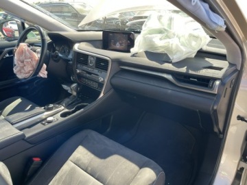 Lexus RX IV SUV 450h 313KM 2019 Lexus RX 450H AWD Hybryda Skóra Kamera Podgrz., zdjęcie 8