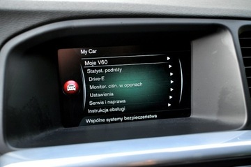 Volvo V60 I Kombi Facelifting 1.6 D2 115KM 2015 Volvo V60 LiFT Ocean Race 1,6 HDi Ledy Digital, zdjęcie 36