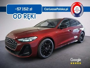 Audi A5 B10 Avant 2.0 TFSI 150KM 2025 Audi A5 Avant S line Interieur Comfort Ambiente plus 2.0 Benzyna