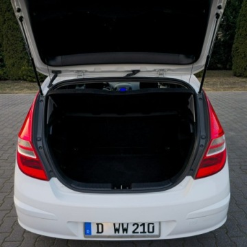 Hyundai i30 I Hatchback 1.4 109KM 2009 Hyundai i30 I 1.4 Benzyna 109KM Manual, zdjęcie 24
