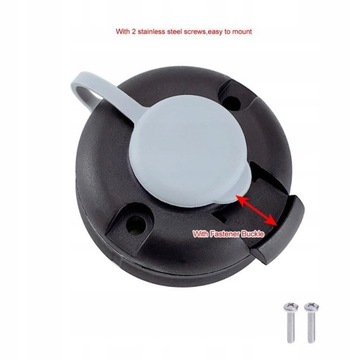 Держатель удочки для каяка