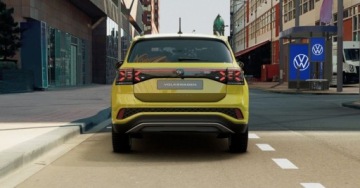Volkswagen T-Cross SUV Facelifting 1.5 TSI 150KM 2026 Volkswagen T-Cross R-Line Plus 1.5 TSI 150 KM DSG 1.5 Benzyna 150KM, zdjęcie 9
