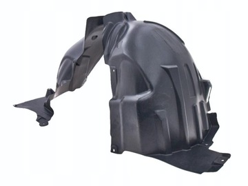 MERCEDES BENZ (B-KL W246), 09.11 - 14 NADKOLE LEWY 2466900100