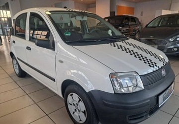 Fiat Panda II Hatchback 5d 1.1 MPI 54KM 2009 Fiat Panda 1.1 54KM Zarejestrowana,Wspomaganie CITY,Stan dobry,Doinwestowa, zdjęcie 2