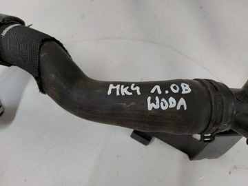 FOCUS MK4 HB PŘÍVOD VODY 1.0 T 18R.