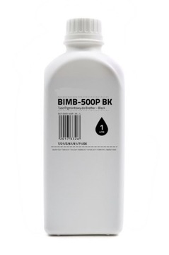 Tusz Pigmentowy do Brother 1L Butelka Pigment BK