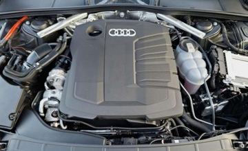 Audi A5 F5 Coupe Facelifting 2.0 40 TDI 204KM 2024 Audi A5 Sportback Sportback 40 TDI mHEV Quattro S-Line MatrixLaserACCAmbie, zdjęcie 34