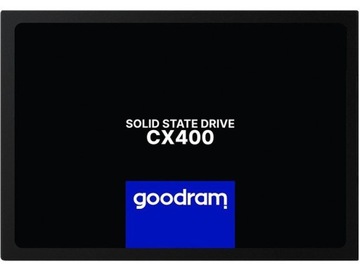Dysk GOODRAM CX400 G2 512GB SSD
