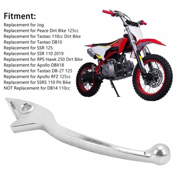 ТОРМОЗНОЙ РЫЧАГ ПЕРЕДНЯЯ РУЧКА ROMET ROUTER WS50