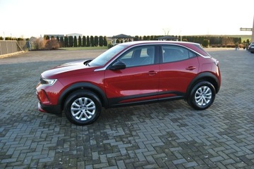 Opel Mokka II SUV 1.2 Turbo 100KM 2021 Opel Mokka Oryginał lakier * 74 000 km * Kamera, zdjęcie 16