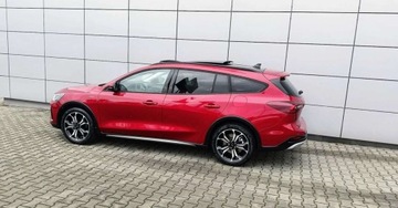 Ford Focus IV 2025 Ford Focus Ford Focus 1.0 Ecoboost Hybrid 155 KM A7 Active X KOMBI Hybryda, zdjęcie 3