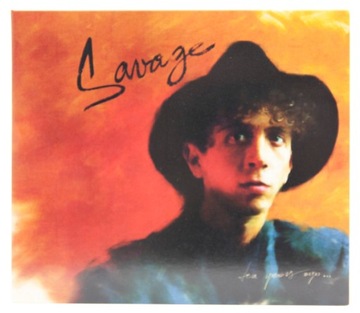 Savage – Ten Years Ago 2023 ALBUM CD / Italo