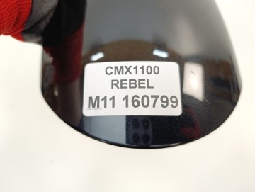 HONDA CMX 1100 REBEL ПЕРЕДНЕЕ КРЫЛО