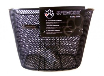 Корзина для велосипеда Spencer с передним щелчком
