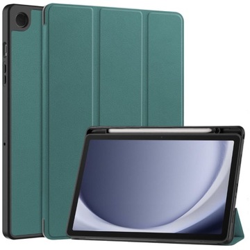 УМНЫЙ ЧЕХОЛ-КАРАНДАШ ТПУ + СТИЛУС ДЛЯ SAMSUNG GALAXY TAB A9 PLUS 11