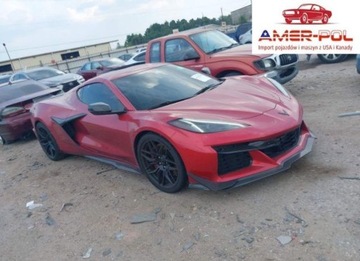 Chevrolet Corvette C7 2024 Chevrolet Corvette Z06 2LZ 2024 5.5l 5.5 Benzyna 670KM