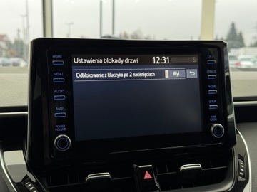 Toyota Corolla XII Sedan 1.5 VVT-i 125KM 2022 Toyota Corolla Comfort / 1 właściciel / Salon Pols, zdjęcie 27