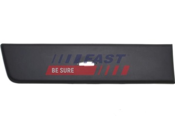 LISTWA ZEWN FIAT DUCATO 06> BOK TYŁ PR G FIAT DUCA