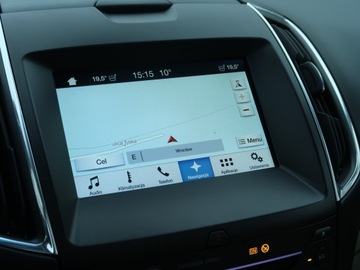 Ford Edge II SUV 2.0 TDCi Twin-Turbo 210KM 2017 Ford Edge 2.0 Bi-TDCI, Salon Polska, Serwis ASO, zdjęcie 11