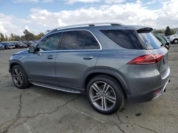 Mercedes GLE V167 2022 Mercedes-Benz GLE 350 4Matic 2022 2.0l 2.0 Benzyna 255KM, zdjęcie 1