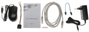 IP-РЕГИСТРАТОР DAHUA 8xPoE NVR4108HS-8P-4KS3 8 камер 12Mpx 4K UHD