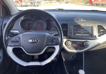 Kia Picanto II Hatchback 3d Facelifting 1.2 85KM 2016 Kia Picanto Kia Picanto 1.2 1.2 Benzyna 85KM, zdjęcie 12