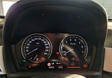 BMW X1 F48 Crossover Plug-In 1.5 25e 220KM 2022 BMW X1 LED Plug - In Faktura VAT 23 1.5 Hybryda Plug-in 220KM, zdjęcie 5