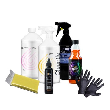 Vasco Prewash Tixotrop 1л гель для удаления смолы