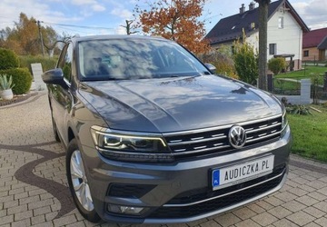 Volkswagen Tiguan II SUV 2.0 TSI 180KM 2017 Volkswagen Tiguan Volkswagen Tiguan 2.0 TSI 4Motion (BlueMotion Technology, zdjęcie 3