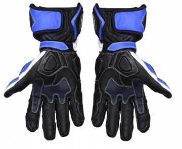 ПЕРЧАТКИ 786-1813 СИНИЕ M Q