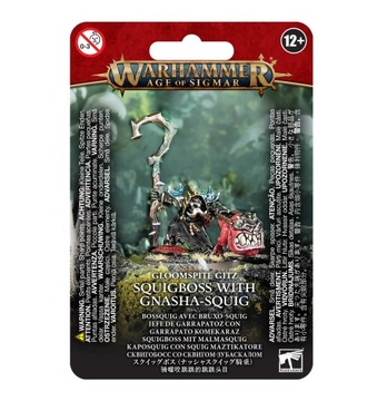Авангард: Мрачная Злоба Гитц, Warhammer Age of Sigmar