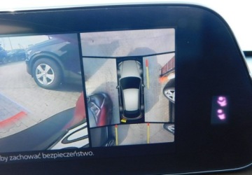 Mazda CX-30 2.0 Skyactiv-G 122KM 2021 Mazda CX-30 z Gwarancja Bezwypadkowa 100 Full Opcja 2.0 Benzyna 122KM, zdjęcie 17