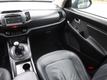 Kia Sportage III SUV 2.0 DOHC 163KM 2011 Kia Sportage 2.0 CVVT, Salon Polska, Serwis ASO, zdjęcie 7