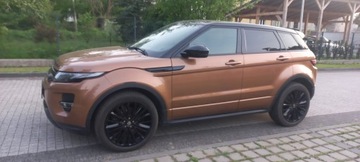 Land Rover Range Rover Evoque I SUV Coupe 2.0 Si4 240KM 2014 2.0T 240km 4x4 HSE najbogatsza LIMITOWANA wersja *ZANZIBAR BLACK* 149tkm *, zdjęcie 8