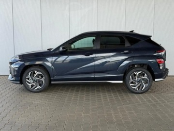 Hyundai Kona II 2025 HYUNDAI Kona 1.6 GDI N Line DCT Suv 129KM 2025, zdjęcie 3