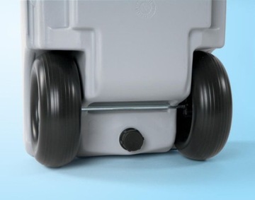 Бак для грязной воды Fiamma для прицепов 23л.