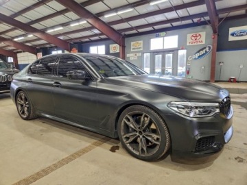 BMW Seria 5 G30-G31 2018 BMW Seria 5 2018 BMW M550XI 4.4 Benzyna 456KM, zdjęcie 4
