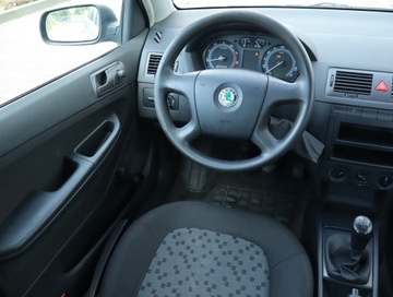 Skoda Fabia I Hatchback 1.2 i 64KM 2005 Skoda Fabia 1.2 12V, Salon Polska, 1. Właściciel, zdjęcie 6