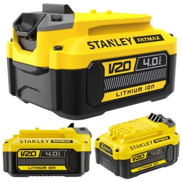 Akumulator Stanley FATMAX SFMCB204 18V v20 4,0Ah