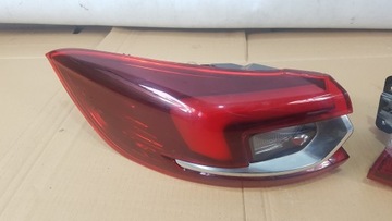 LAMPA TYŁ LEWA INSIGNIA B KOBMI