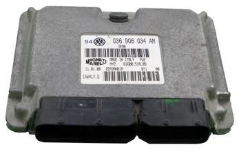 KOMPUTER VW GOLF IV 1.6 036906034AM IAW4LV.G