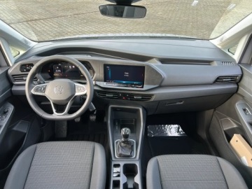 Volkswagen Caddy V 2025 Volkswagen Caddy 1,5 TSI 115KM Manualna, zdjęcie 12