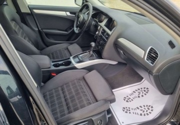Audi A4 B8 Avant 2.0 TDI 143KM 2010 Audi A4 Avant SLICZNA 2.0 TDI Automat BOGATA WERSJA Oryginal ZADBANA 2011r, zdjęcie 6