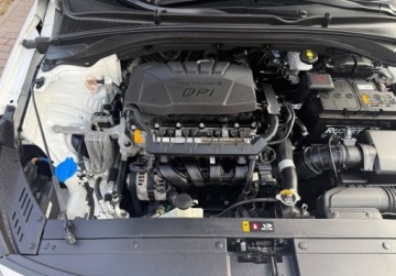 Hyundai i30 III Hatchback Facelifting 1.5 DPI 110KM 2020 Hyundai i30 1.5i PANORAMA Dach FULL LED 43.000 km 1.5 Benzyna 110KM, zdjęcie 24