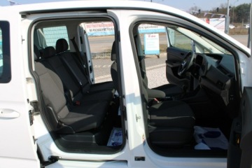 Volkswagen Caddy V Caddy 2.0 TDI 102KM 2022 Volkswagen Caddy Salon Polska Gwarancja App-Conne, zdjęcie 22