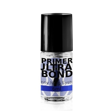 PRIMER BEZKWASOWY ULTRABOND ODTŁUSZCZA PŁYTĘ do Paznokci Żelu HYBRYD 6ml
