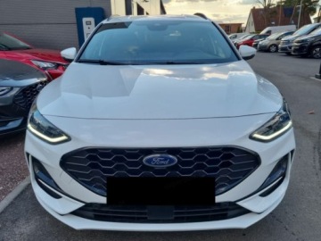 Ford Focus IV Kombi Facelifting 1.0 EcoBoost 125KM 2025 FORD Focus ST-Line X 1.0 EcoBoost 125KM, zdjęcie 1