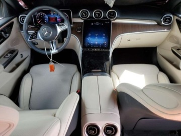 Mercedes Klasa C W206 2024 Mercedes-Benz Klasa C 300 2024 2.0l 2.0 Benzyna 255KM, zdjęcie 8