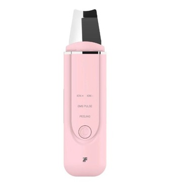 Кавитационный пилинг InFace MS7100 (розовый)